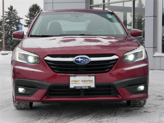 used 2021 Subaru Legacy car, priced at $17,997