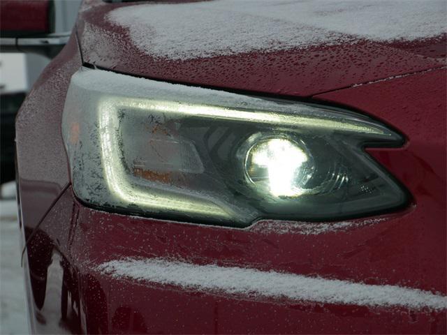 used 2021 Subaru Legacy car, priced at $17,997