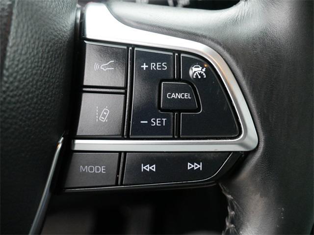 used 2020 Toyota Highlander car, priced at $26,997