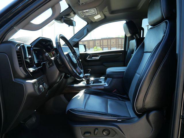 used 2023 Chevrolet Silverado 1500 car, priced at $43,329