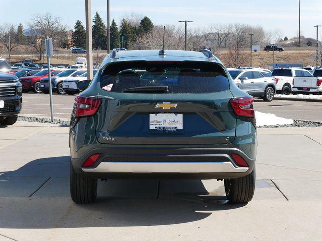 new 2026 Chevrolet Trax car, priced at $23,635