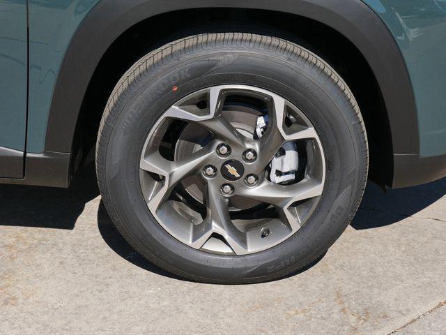new 2026 Chevrolet Trax car, priced at $23,635