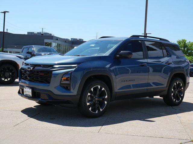 new 2026 Chevrolet Equinox car, priced at $37,335