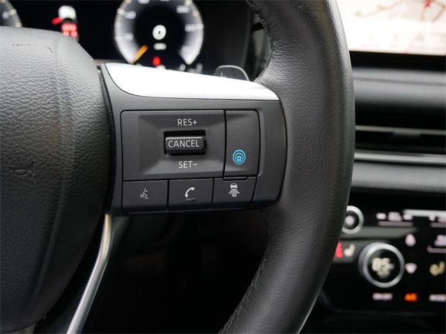 used 2023 INFINITI QX60 car, priced at $35,497