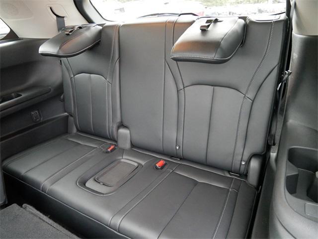 used 2023 INFINITI QX60 car, priced at $35,497