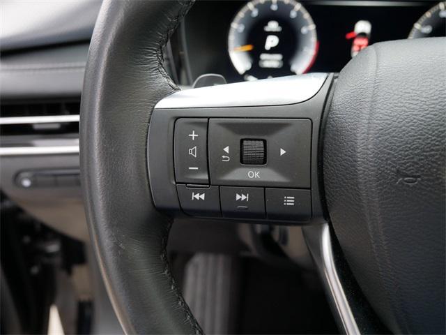 used 2023 INFINITI QX60 car, priced at $35,497