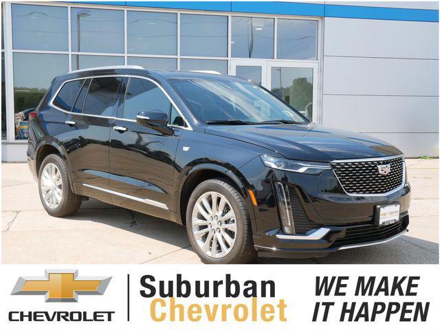 used 2023 Cadillac XT6 car, priced at $36,797