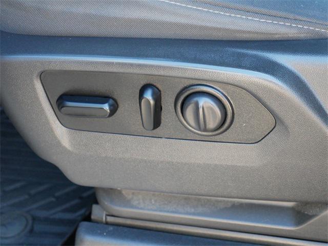 used 2021 Chevrolet Silverado 1500 car, priced at $37,997