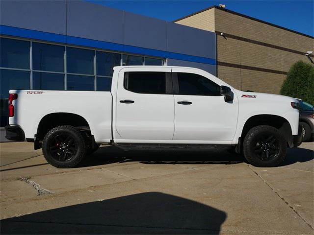 used 2021 Chevrolet Silverado 1500 car, priced at $37,997