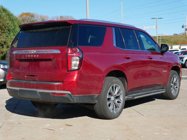 used 2023 Chevrolet Tahoe car, priced at $42,497