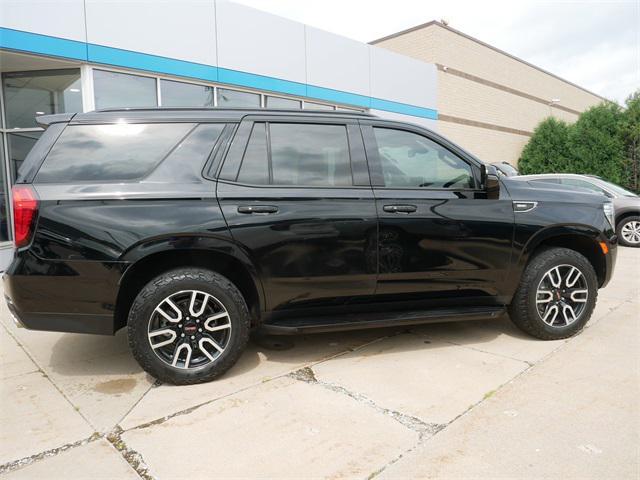 used 2022 GMC Yukon car, priced at $41,997