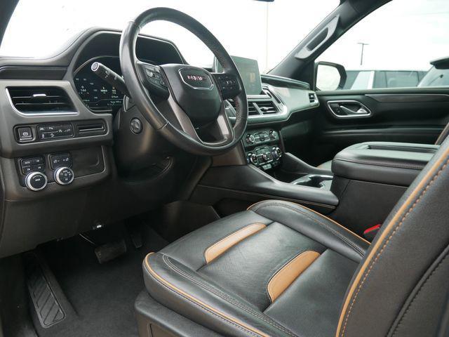 used 2022 GMC Yukon car, priced at $39,997