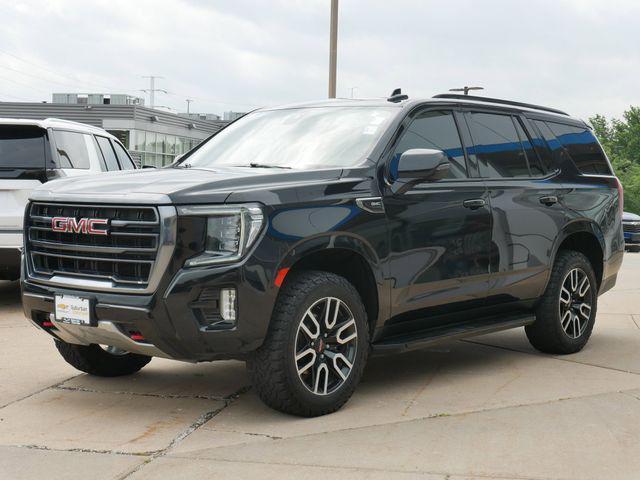 used 2022 GMC Yukon car, priced at $39,997