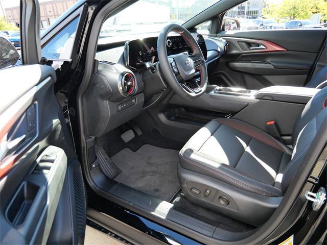 new 2026 Chevrolet Equinox EV car, priced at $40,090