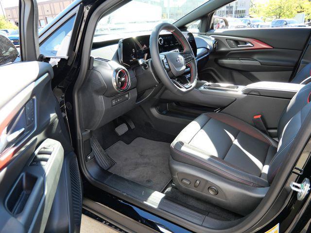 new 2026 Chevrolet Equinox EV car, priced at $35,340