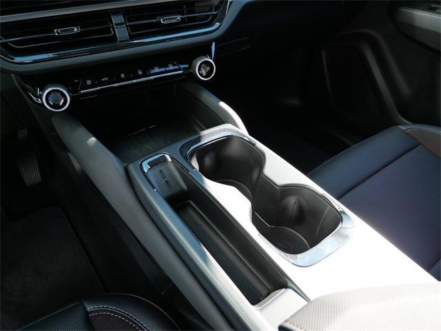 new 2026 Chevrolet Equinox EV car, priced at $40,090