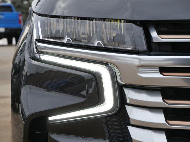 used 2021 Chevrolet Tahoe car, priced at $45,997