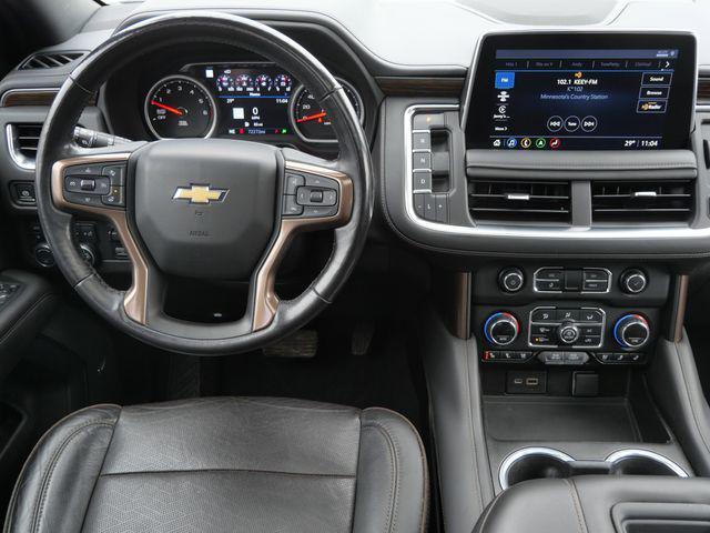 used 2021 Chevrolet Tahoe car, priced at $45,997
