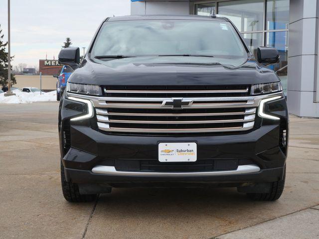 used 2021 Chevrolet Tahoe car, priced at $45,997
