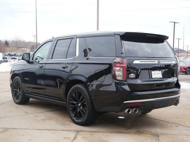 used 2021 Chevrolet Tahoe car, priced at $45,997