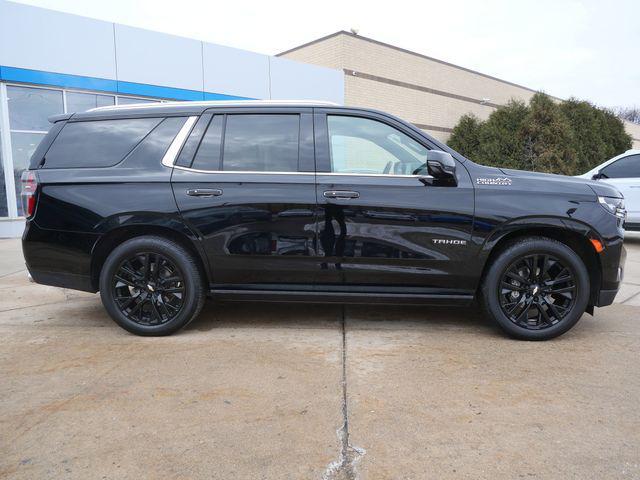 used 2021 Chevrolet Tahoe car, priced at $45,997