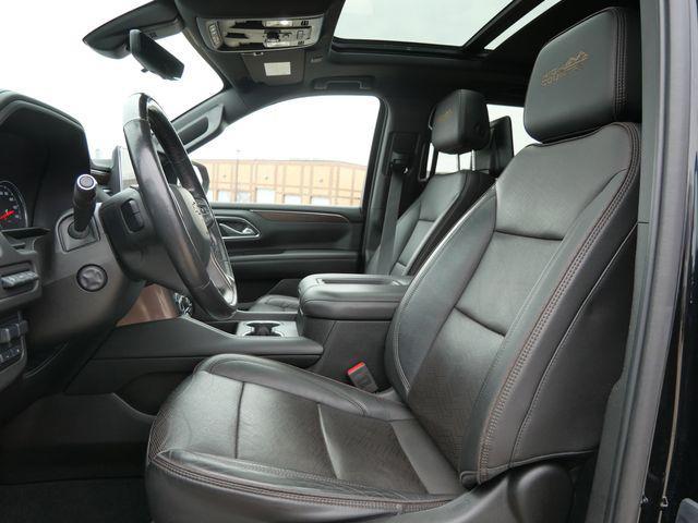 used 2021 Chevrolet Tahoe car, priced at $45,997