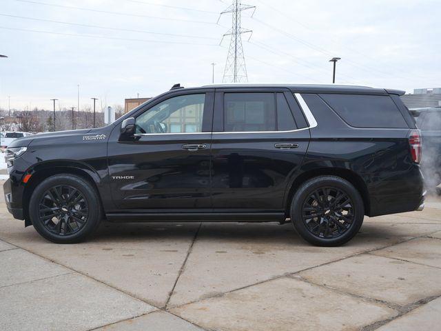 used 2021 Chevrolet Tahoe car, priced at $45,997