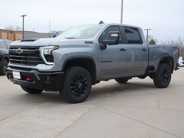new 2026 Chevrolet Silverado 2500 car, priced at $61,440