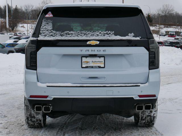 new 2026 Chevrolet Tahoe car, priced at $91,675