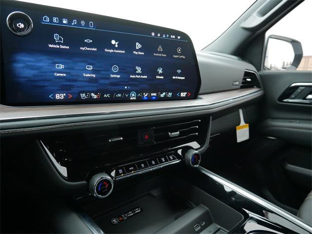 new 2026 Chevrolet Tahoe car, priced at $93,175