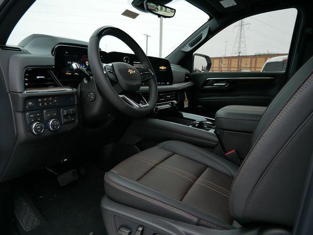 new 2026 Chevrolet Tahoe car, priced at $91,675