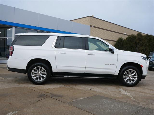 used 2023 Chevrolet Suburban car, priced at $51,997