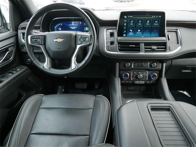 used 2023 Chevrolet Suburban car, priced at $51,997