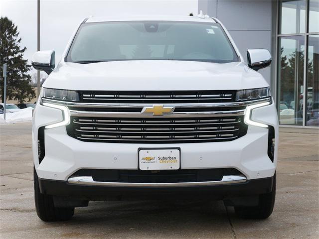 used 2023 Chevrolet Suburban car, priced at $51,997