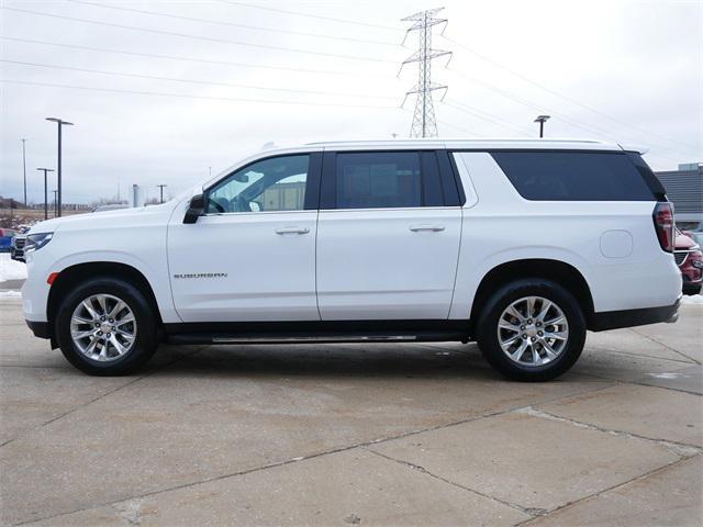 used 2023 Chevrolet Suburban car, priced at $51,997