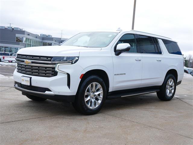 used 2023 Chevrolet Suburban car, priced at $51,997