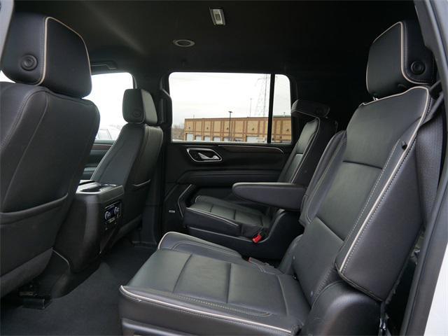 used 2023 Chevrolet Suburban car, priced at $51,997