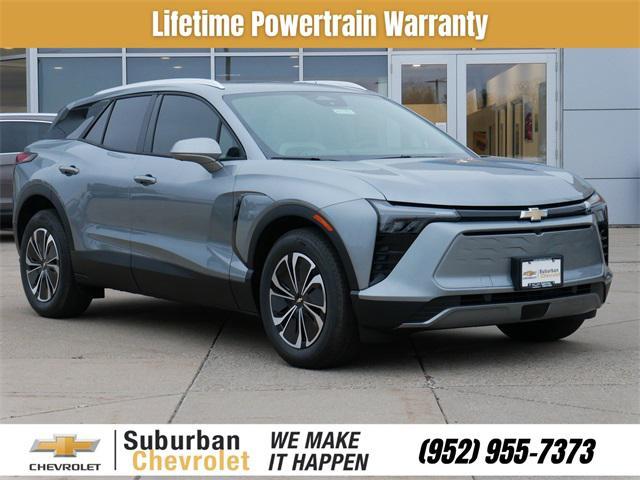 new 2026 Chevrolet Blazer EV car, priced at $49,085