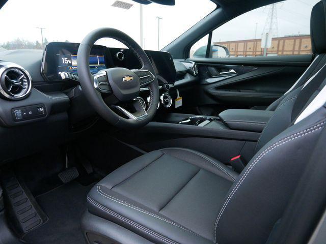 new 2026 Chevrolet Blazer EV car, priced at $48,085