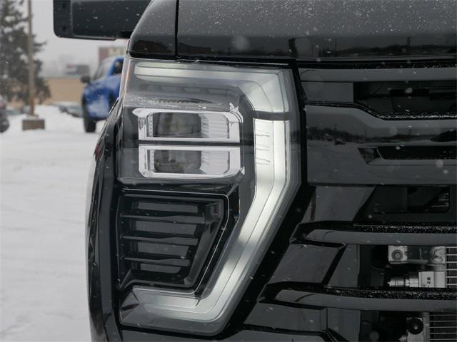 new 2026 Chevrolet Silverado 2500 car, priced at $79,130