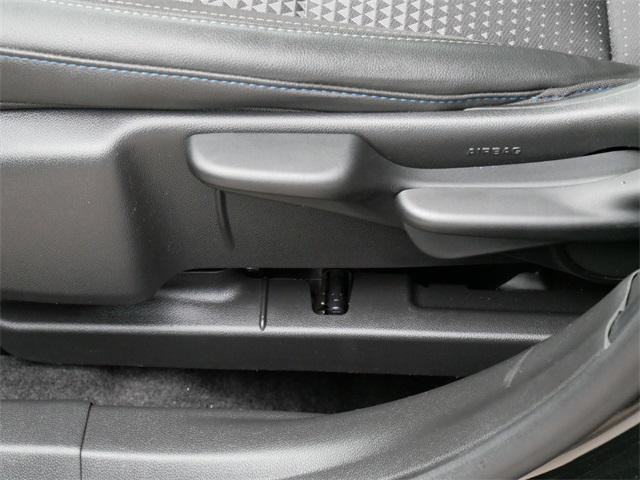 used 2024 Chevrolet Trax car, priced at $20,497