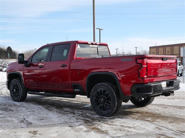 new 2026 Chevrolet Silverado 2500 car, priced at $79,965