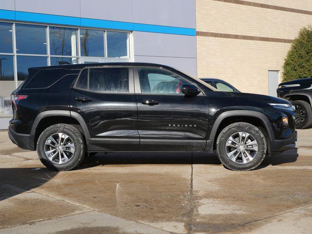 new 2026 Chevrolet Equinox car, priced at $32,990