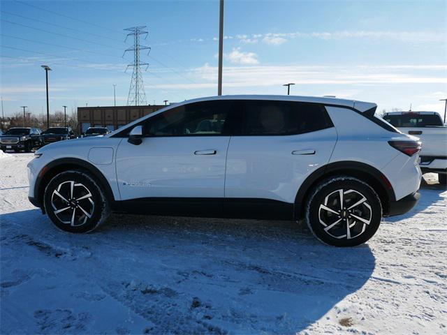 new 2026 Chevrolet Equinox EV car, priced at $34,795