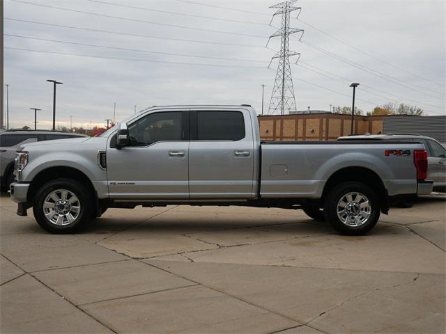 used 2022 Ford F-250 car, priced at $66,997