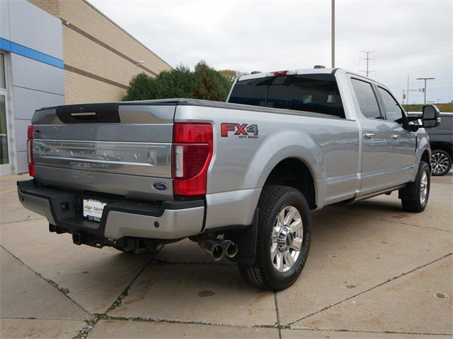 used 2022 Ford F-250 car, priced at $66,997