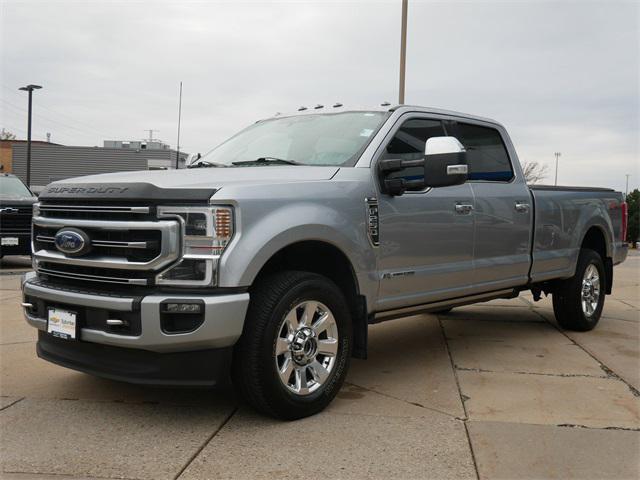 used 2022 Ford F-250 car, priced at $66,997