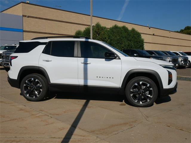 new 2026 Chevrolet Equinox car, priced at $35,385