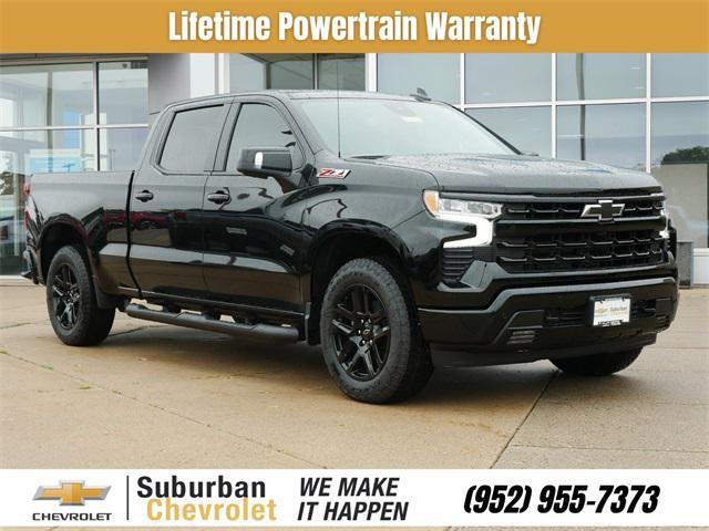 new 2026 Chevrolet Silverado 1500 car, priced at $60,435
