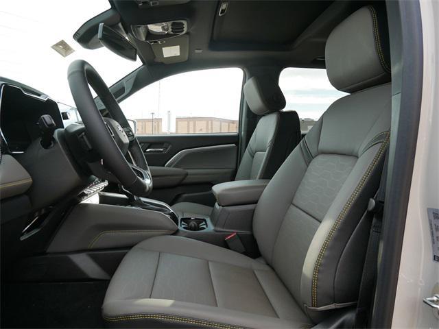 new 2026 Chevrolet Colorado car, priced at $51,620